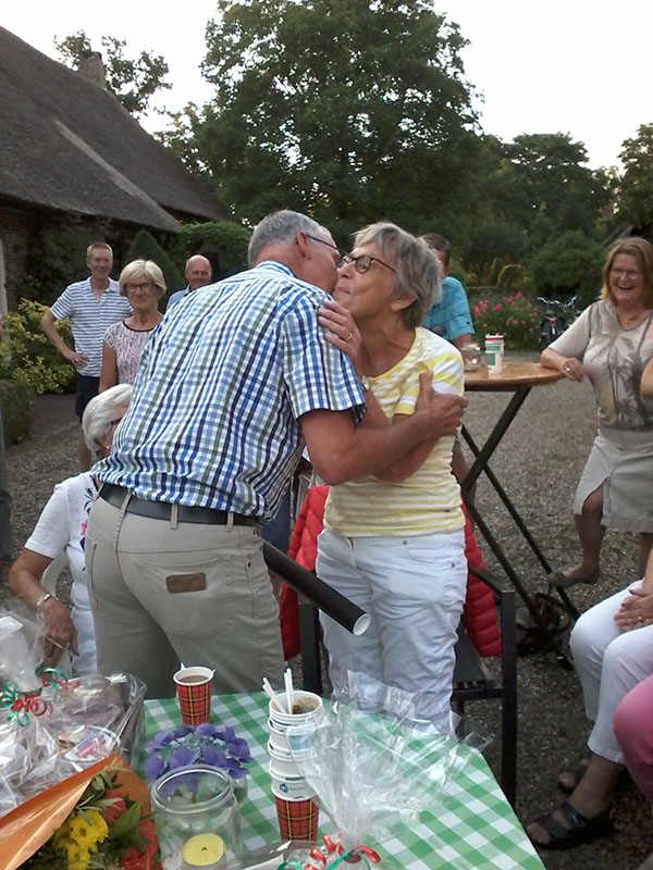 Afsluitavond 20-juli-2016